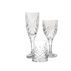 Bohemia Crystal Glassware
