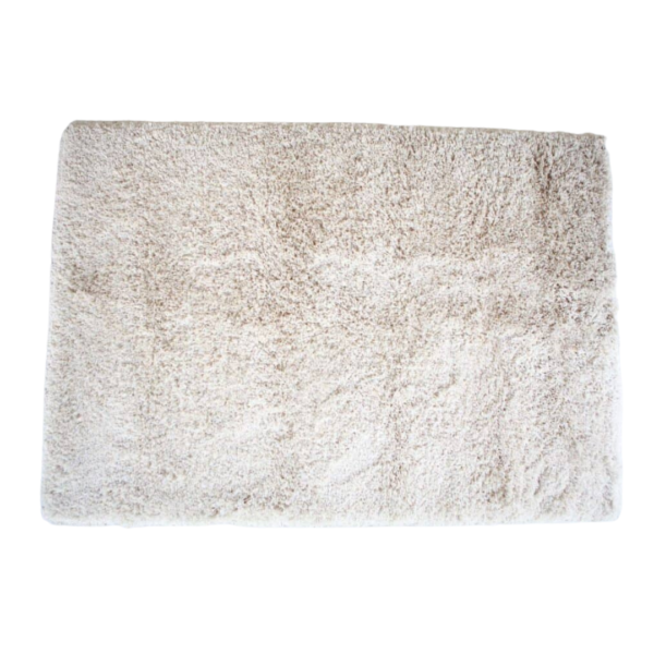 Beige Pile Rug - Simply Style Co