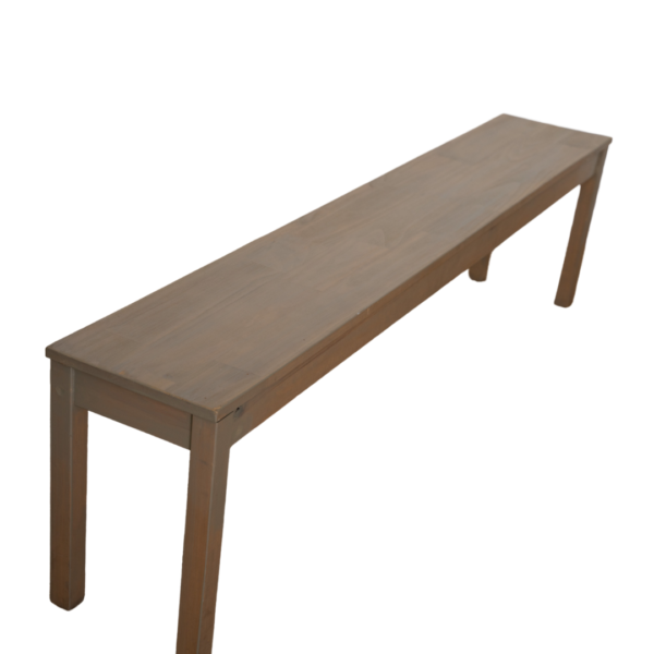 Bench Seat - Timber - Simply Style Co