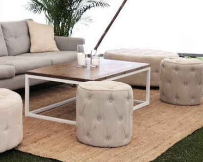 Modern Luxe Lounge Package - Simply Style Co