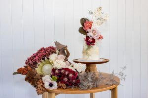 Floating on Noosa River | Modern Romantic Creative Shoot - Simply Style Co