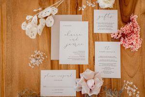Floating on Noosa River | Modern Romantic Creative Shoot - Simply Style Co
