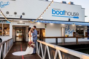 Floating on Noosa River | Modern Romantic Creative Shoot - Simply Style Co