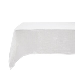 Table Cloth – White 240x390cm