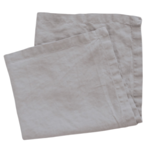 Linen Napkin – Dove Grey