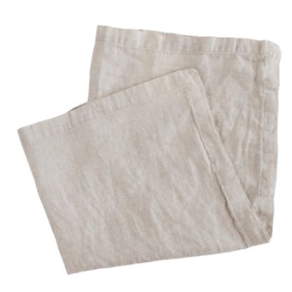Oatmeal Linen Napkin - Simply Style Co