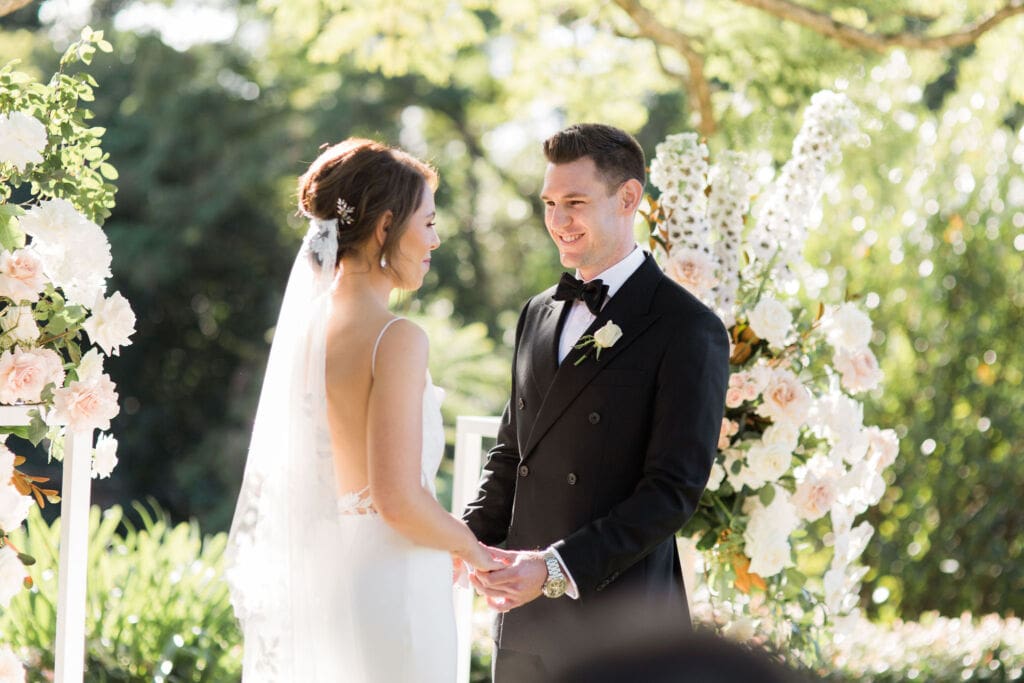 Real Wedding: Bianca + Tony | Spicers Clovelly Estate - Simply Style Co