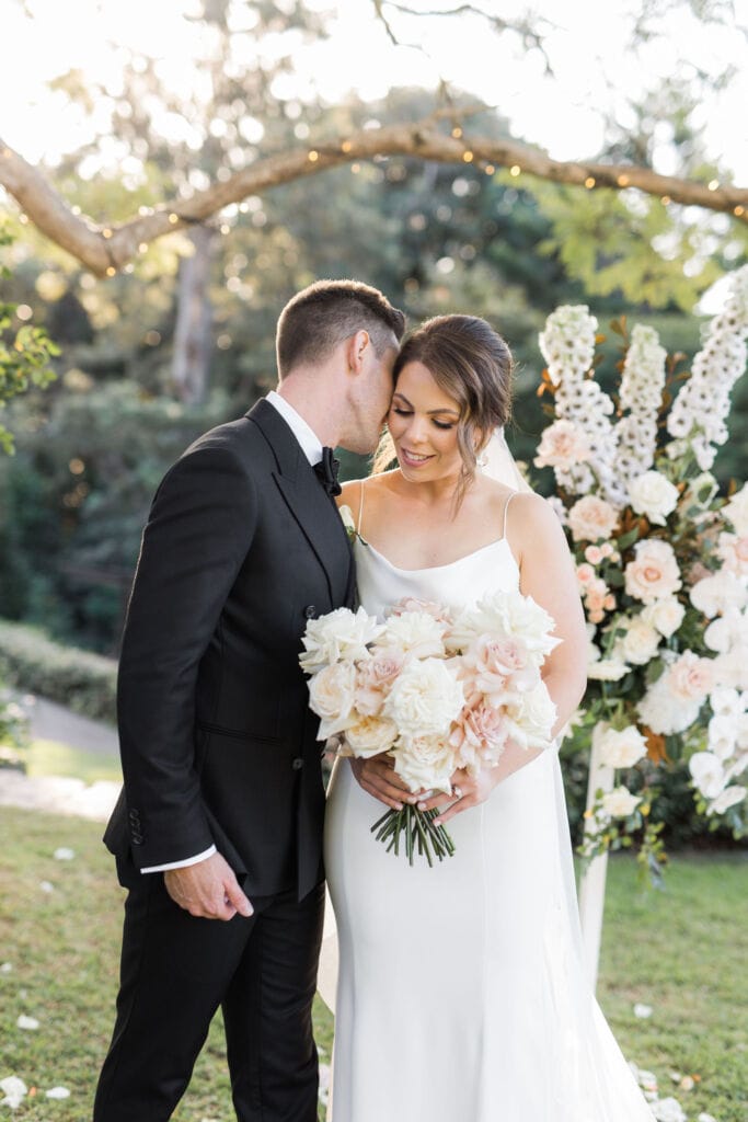 Real Wedding: Bianca + Tony | Spicers Clovelly Estate - Simply Style Co