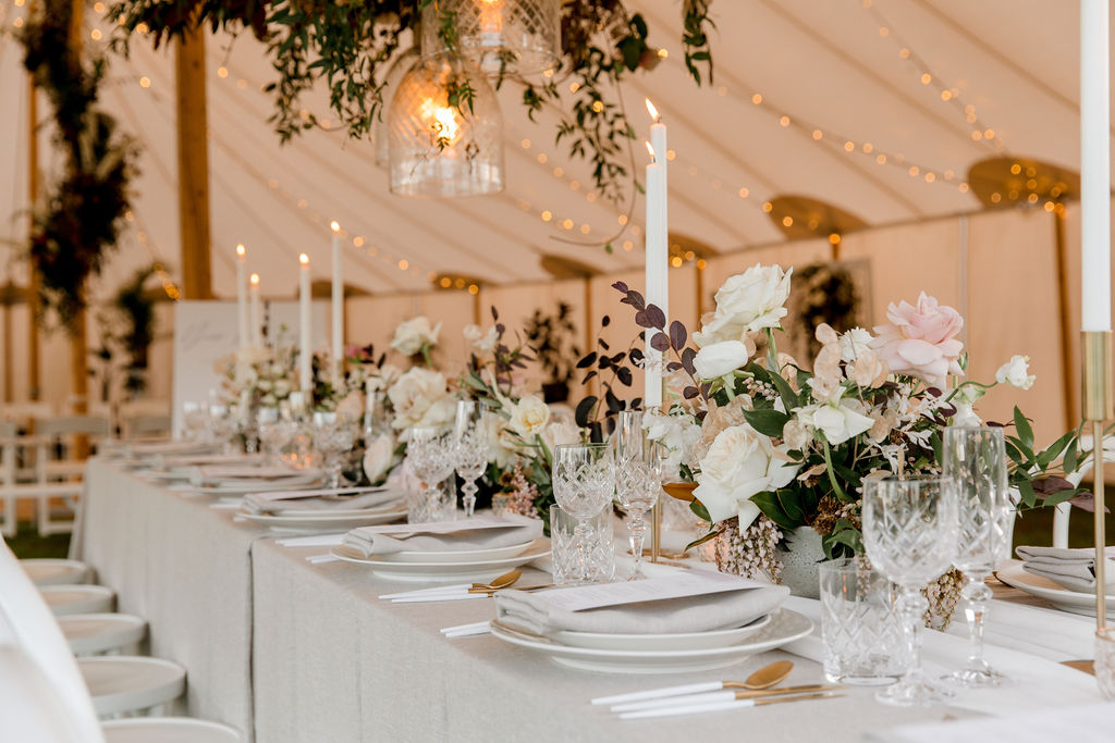 How to Create Your Own Bespoke Wedding Venue - Simply Style Co
