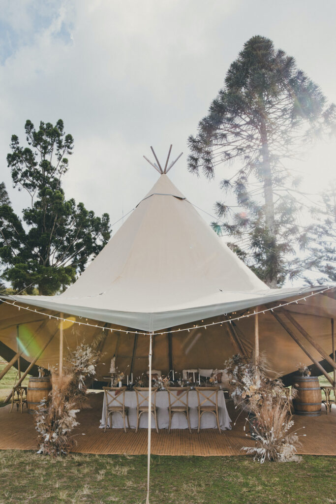 How to Create Your Own Bespoke Wedding Venue - Simply Style Co