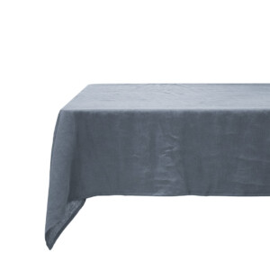 Table Cloth – Charcoal Grey