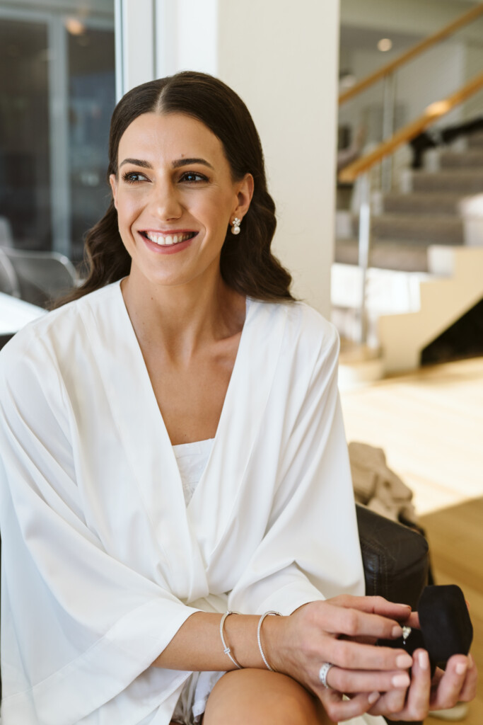 Simply Style Luminous Noosa Blue Sky | Hire and Styling by Simply Style Co