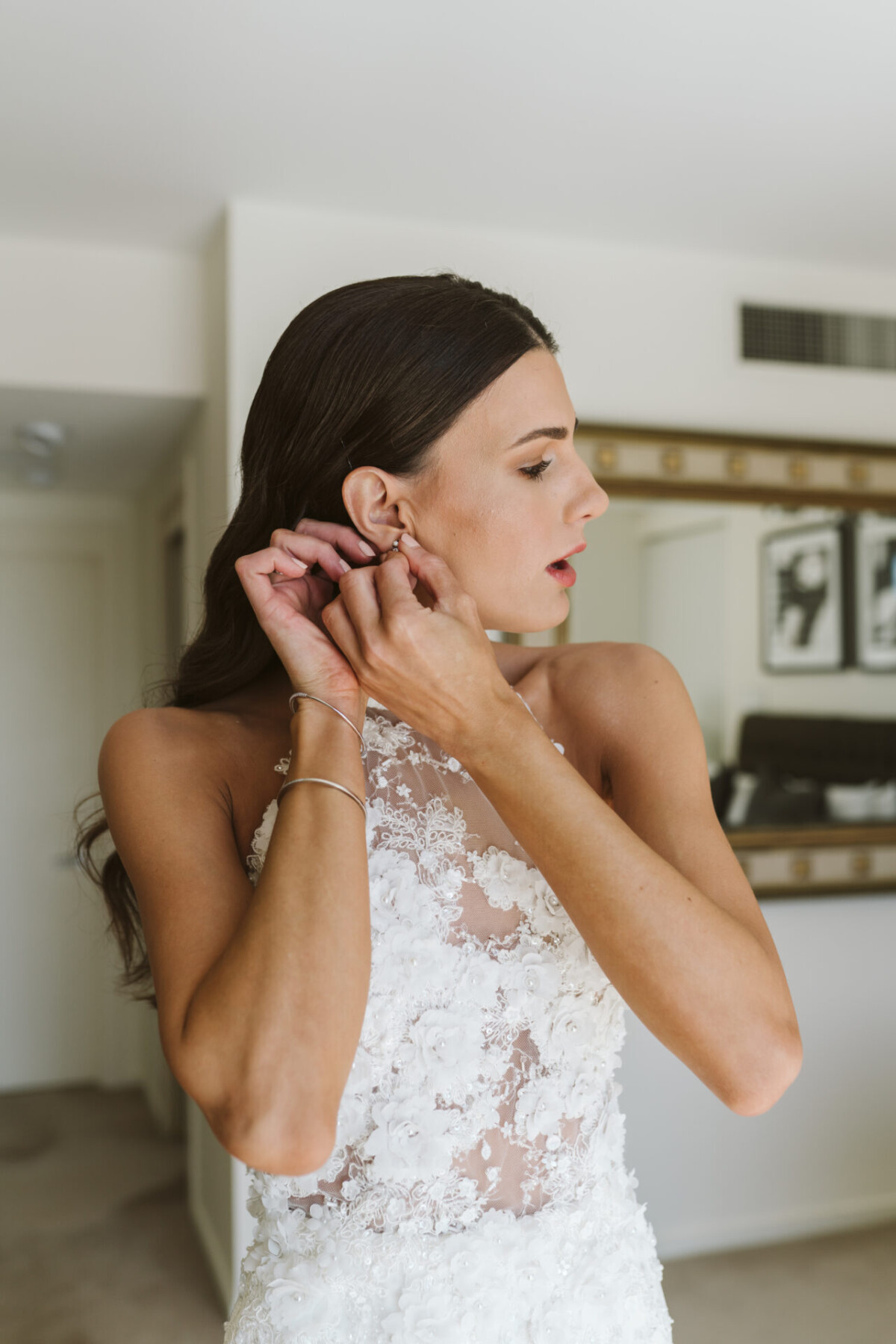 Simply Style Luminous Noosa Blue Sky | Hire and Styling by Simply Style Co