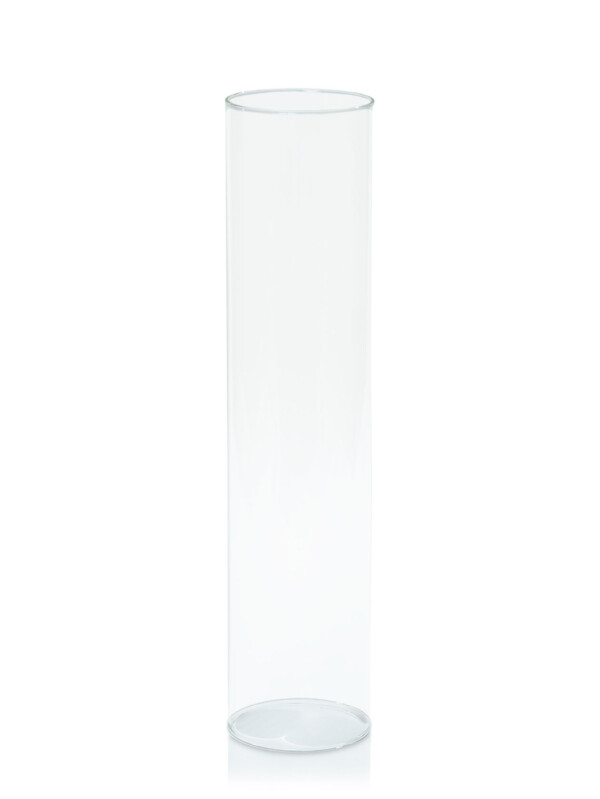 Cylinder Glass Sleeve - Simply Style Co